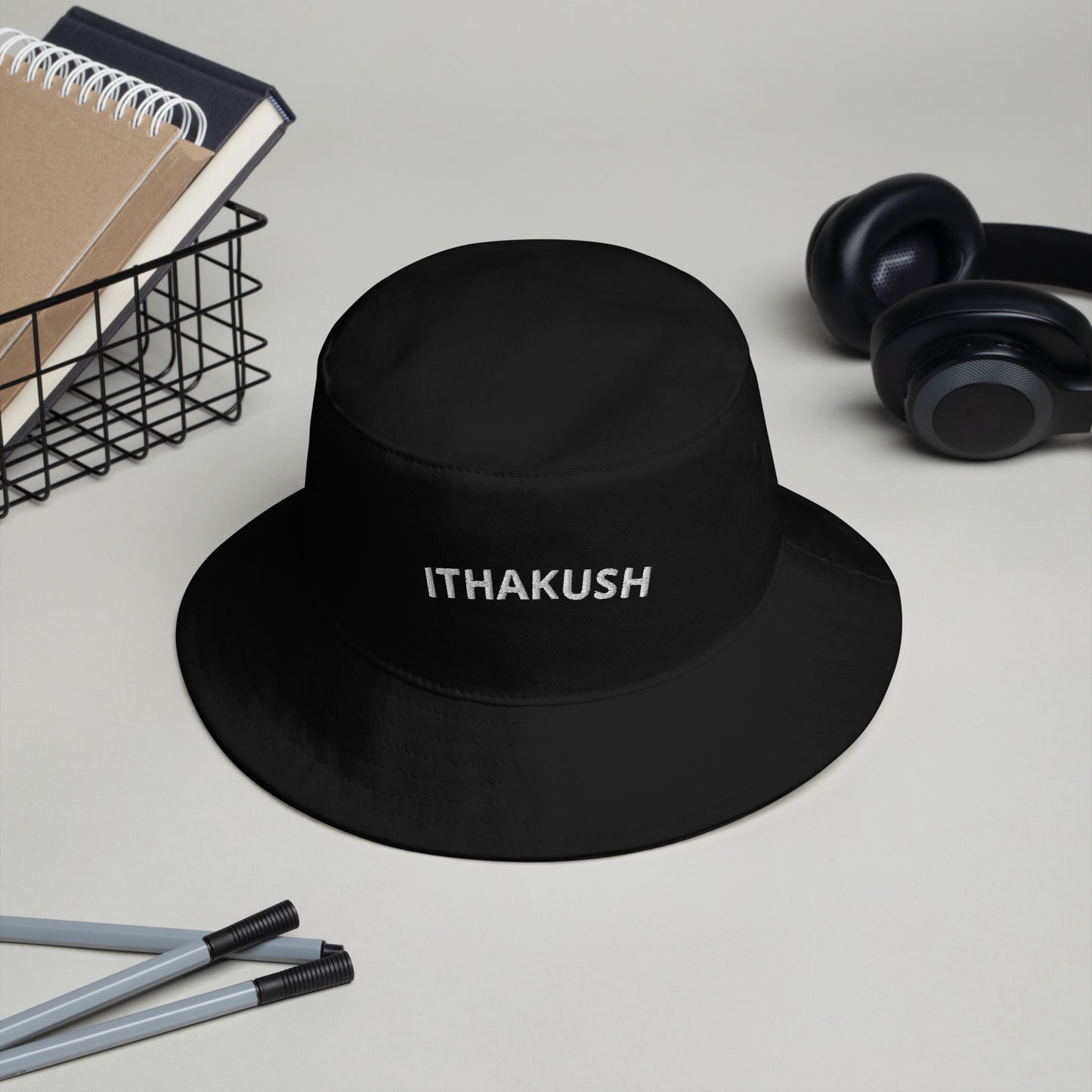 ITHAKUSH® Bucket Hat