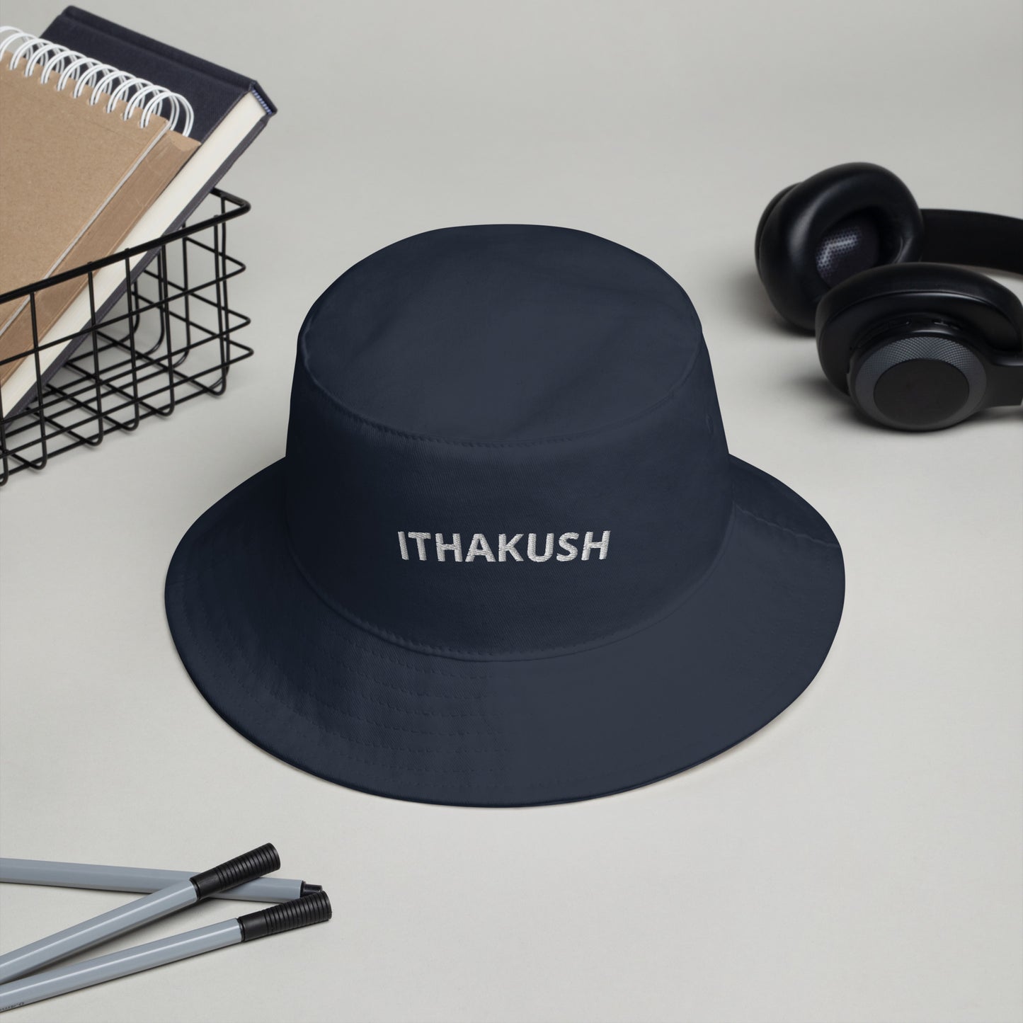 ITHAKUSH® Bucket Hat