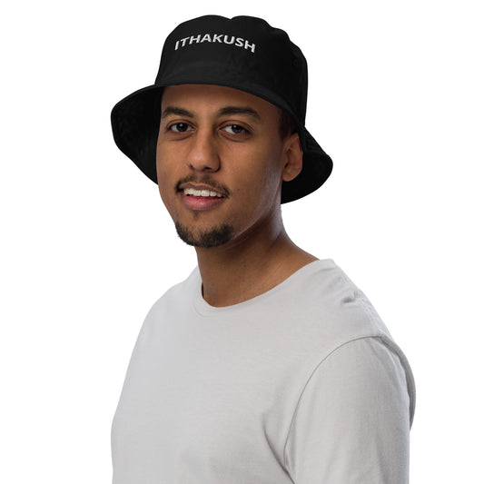 ITHAKUSH® Organic Bucket Hat