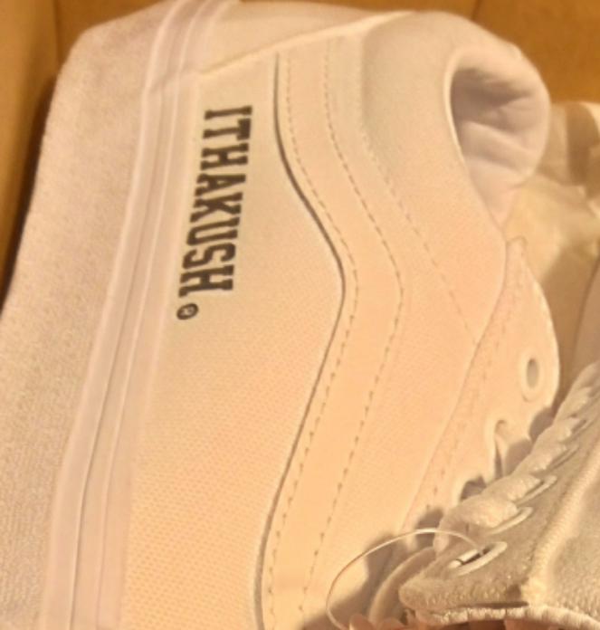 ITHAKICKZ™ by ITHAKUSH®