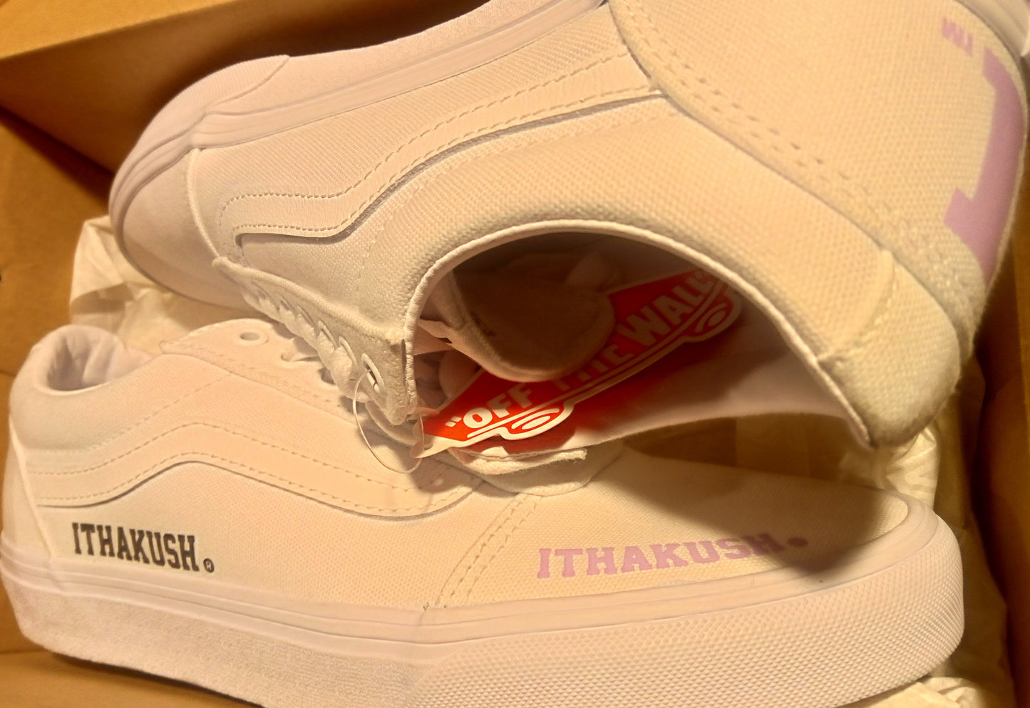 ITHAKICKZ™ by ITHAKUSH®
